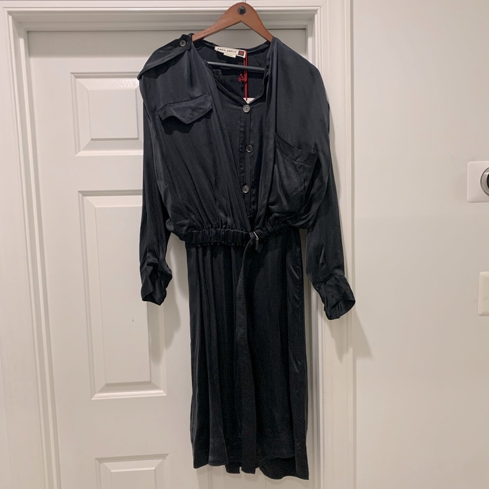 Zara dress nwt